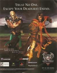 BUY NEW mortal kombat - 142783 Premium Anime Print Poster
